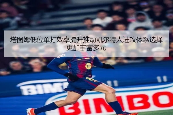 塔图姆低位单打效率提升推动凯尔特人进攻体系选择更加丰富多元